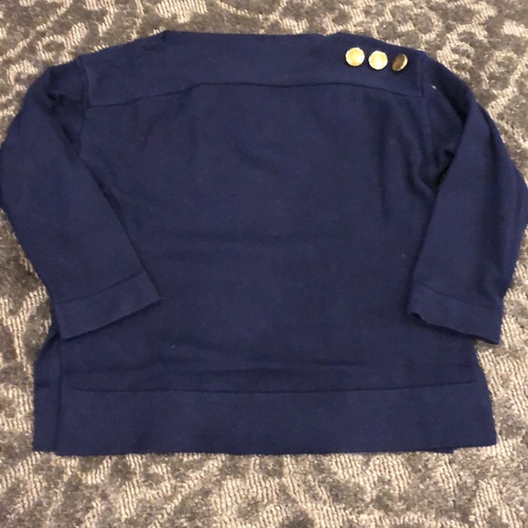 Zara boatneck shirt - Picture 1 of 3